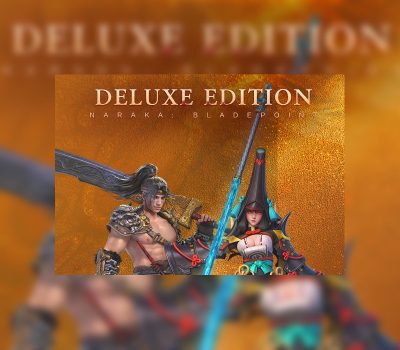 NARAKA: BLADEPOINT Deluxe-издание TR XBOX Series X|S / PC Ключ