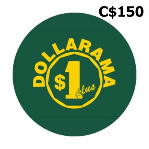 Dollarama CAD 150 Gift Card CA