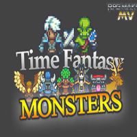 RPG Maker MV - Time Fantasy: Monsters DLC EN Language Only EU Steam Ключ