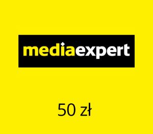 Media Expert 50 zł Подарочная карта PL