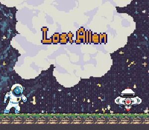 Lost Alien PC Steam Ключ