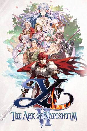 Ys VI: The Ark of Napishtim GOG Ключ