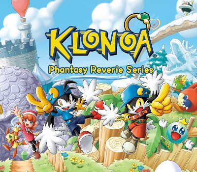 Klonoa Phantasy Reverie Series US PC Steam Ключ
