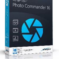 Ashampoo Photo Commander 16 Ключ (2 PCs)