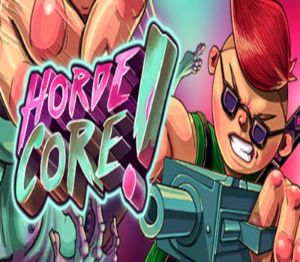 HordeCore EU PC Steam Ключ