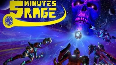 5 Minutes Rage PC Steam Ключ