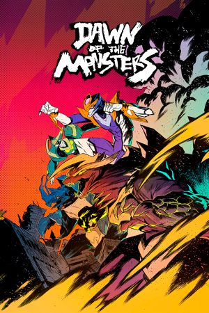 Dawn of the Monsters PC Steam Ключ