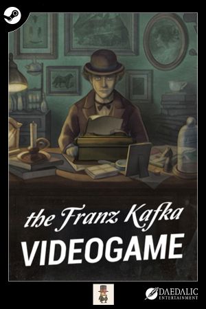The Franz Kafka Videogame Steam Ключ