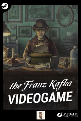 The Franz Kafka Videogame Steam Ключ
