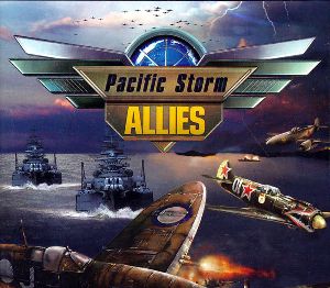 Pacific Storm Allies Steam Ключ