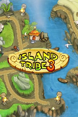 Island Tribe 3 PC Steam Ключ