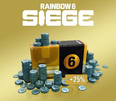 Tom Clancy's Rainbow Six Siege - 15000 Credits Pack Xbox Series X|S Ключ