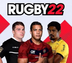 Rugby 22 Steam Альтергифт
