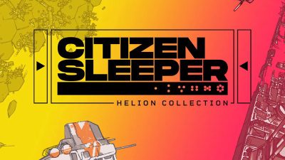 Citizen Sleeper: Helion Коллекция EU XBOX One / Xbox Series X|S / PC Ключ