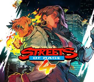 Streets of Rage 4 EU PC Steam Альтергифт