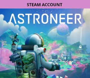Astroneer PC Steam Аккаунт