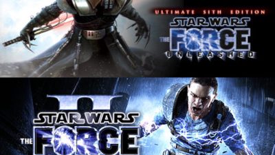Star Wars: The Force Unleashed & The Force Unleashed II Набор XBOX One / Xbox Series X|S Аккаунт