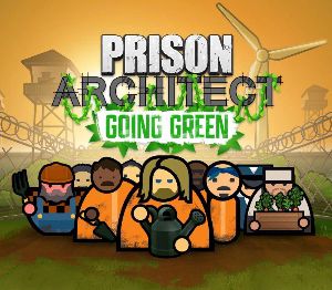 Prison Architect - Going Green DLC Steam Альтергифт