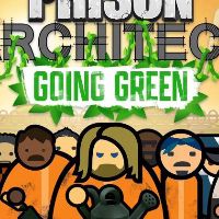 Prison Architect - Going Green DLC Steam Альтергифт