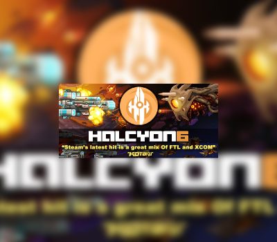 Halcyon 6: Starbase Commander Steam Ключ