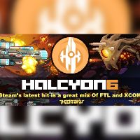 Halcyon 6: Starbase Commander Steam Ключ