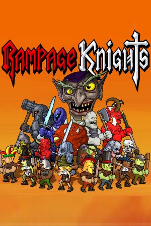 Rampage Knights EU PC Steam Ключ
