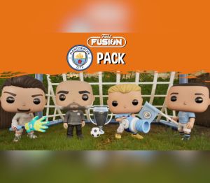 Funko Fusion - Manchester City Pack DLC PC Steam Ключ