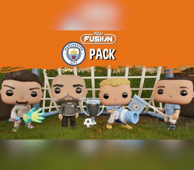 Funko Fusion - Manchester City Pack DLC PC Steam Ключ