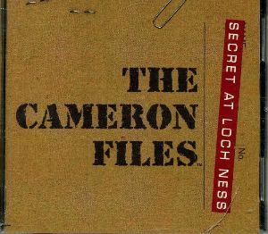 The Cameron Files: The Secret at Loch Ness Steam Ключ