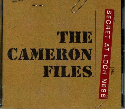 The Cameron Files: The Secret at Loch Ness Steam Ключ