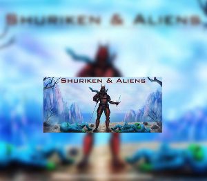 Shuriken and Aliens Steam Ключ