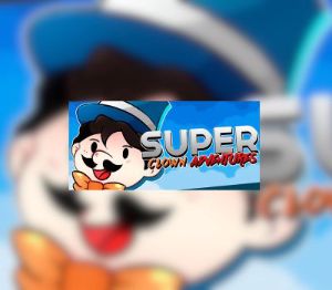 Super Clown Adventures Steam Ключ
