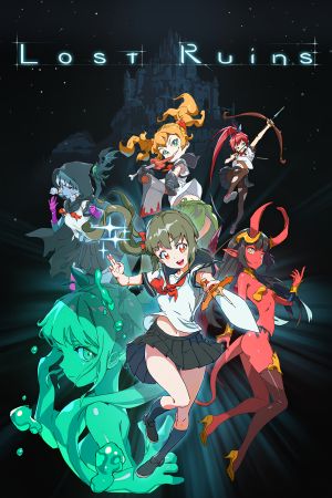 Lost Ruins PC Steam Ключ