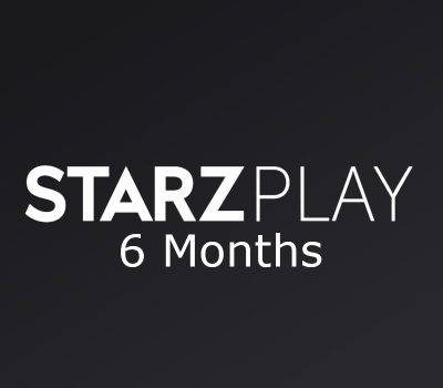 STARZPLAY - 6 мес. Subscription AE