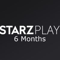 STARZPLAY - 6 мес. Subscription AE