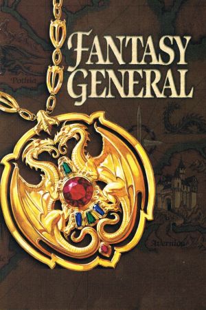 Fantasy General PC GOG Ключ