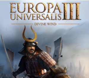 Europa Universalis III - Divine Wind Дополнение Steam Ключ