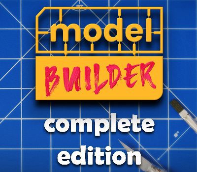 Model Builder: Полное издание PC Steam Ключ