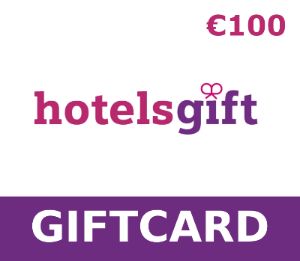 HotelsGift €100 Подарочная карта DE