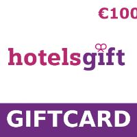 HotelsGift €100 Подарочная карта DE
