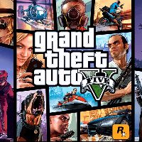 Grand Theft Auto V US PC Rockstar Digital Download Ключ