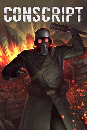 CONSCRIPT Officer издание EU PC Steam Ключ