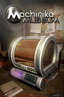 Machinika Museum EU PC Steam Ключ