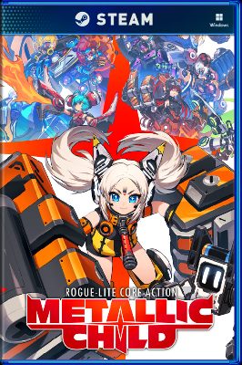 METALLIC CHILD PC Steam Альтергифт