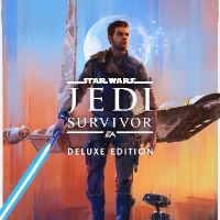STAR WARS Jedi: Survivor Deluxe-издание EU Xbox Series X|S Ключ