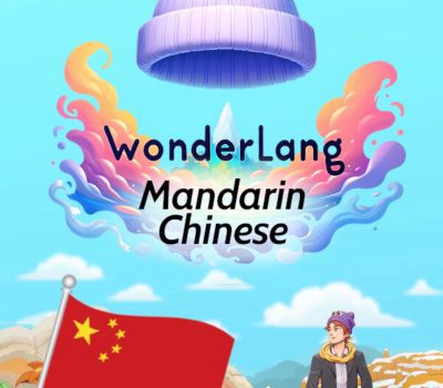 WonderLang Mandarin Chinese PC Steam Ключ