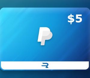 Rewarble PayPal $5 Подарочная карта US