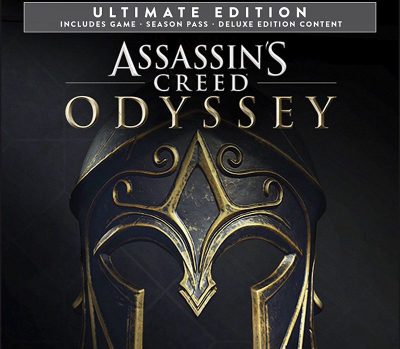 Assassin's Creed Odyssey Ultimate-издание PS4 Аккаунт