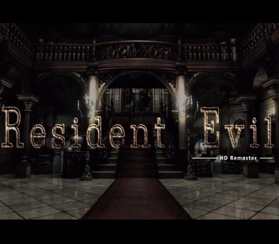 Resident Evil / Biohazard HD REMASTER AU PC Steam Ключ