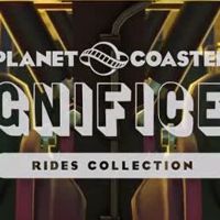 Planet Coaster - Magnificent Rides Коллекция DLC EU PC Steam Ключ